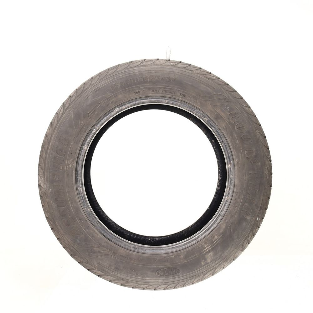 Set of (2) Used 225/65R17 Goodyear Assurance WeatherReady 102H - 7.5-8/32 - Image 6