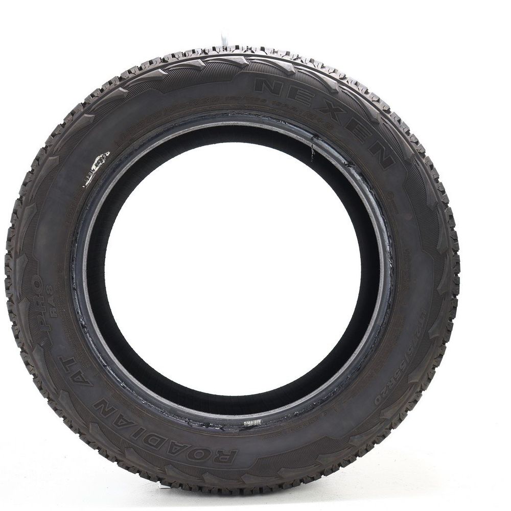 Used LT 275/55R20 Nexen Roadian AT Pro RA8 120/117S E - 12/32 - Image 3