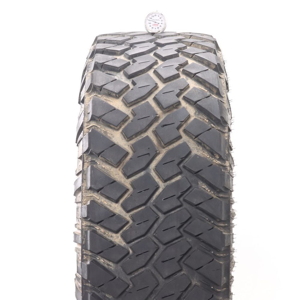 Used LT 37X12.5R17 Nitto Trail Grappler M/T 124Q D - 11/32 - Image 2