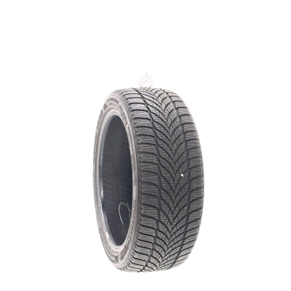 Used 225/45R18 Goodyear WinterCommand Ultra 95V - 9/32 - Image 1