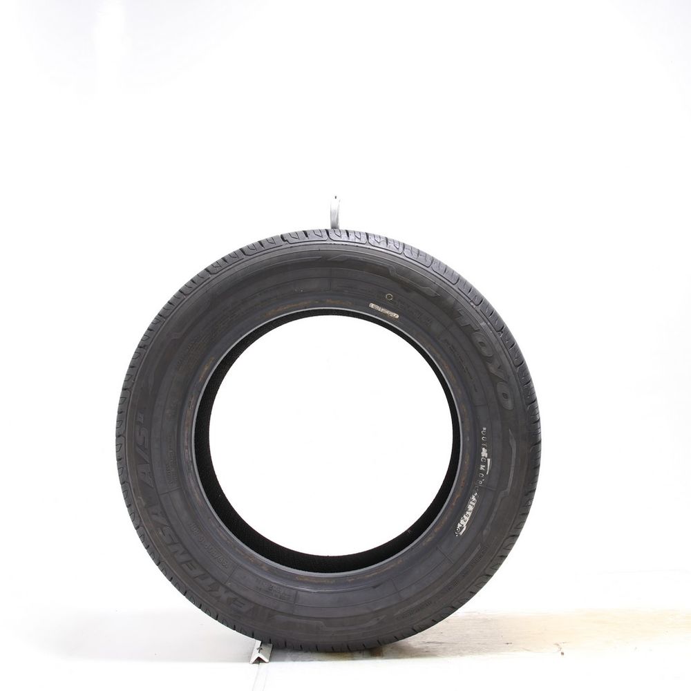 Set of (2) Used 195/60R15 Toyo Extensa A/S II 88H - 10-10.5/32 - Image 6