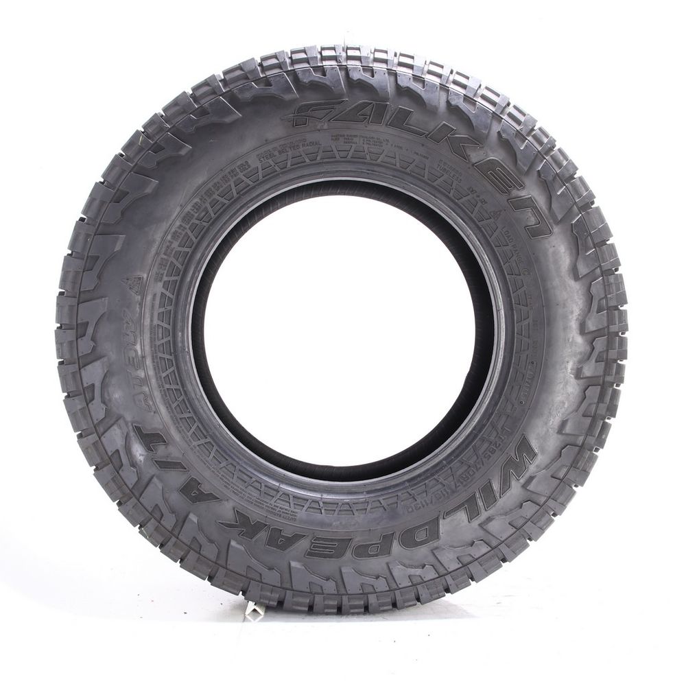 Set of (2) Used LT 285/70R17 Falken Wildpeak A/T3W 116/113Q C - 9-10/32 - Image 6