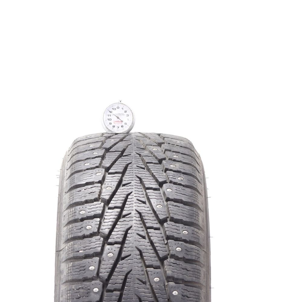 Used 225/65R17 Nokian Nordman 7 SUV Studded 106T - 12/32 - Image 2
