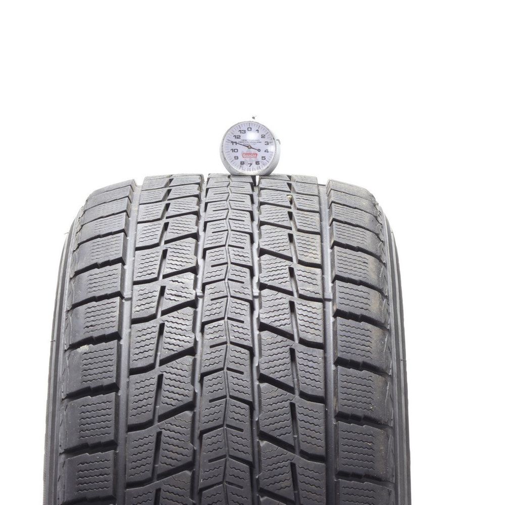 Set of (2) Used 275/50R21 Dunlop Winter Maxx SJ8 113R - 11-12/32 - Image 2