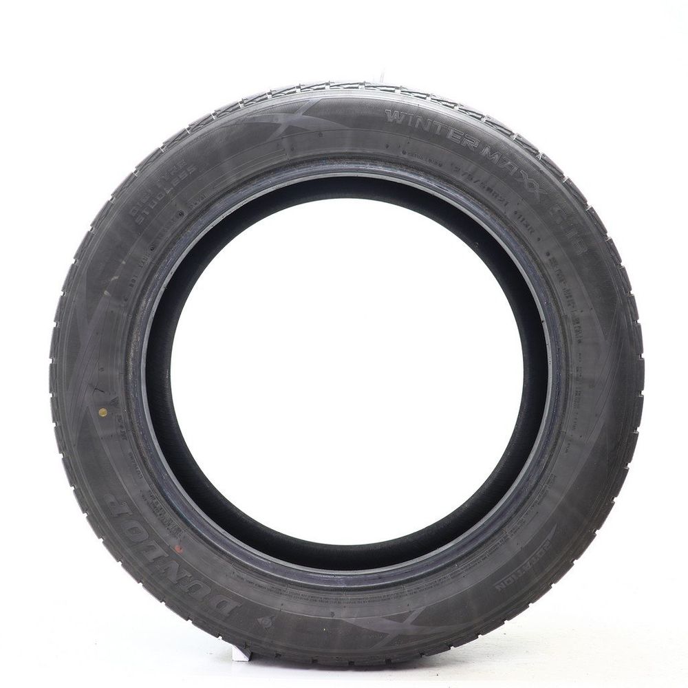 Set of (2) Used 275/50R21 Dunlop Winter Maxx SJ8 113R - 11-12/32 - Image 3