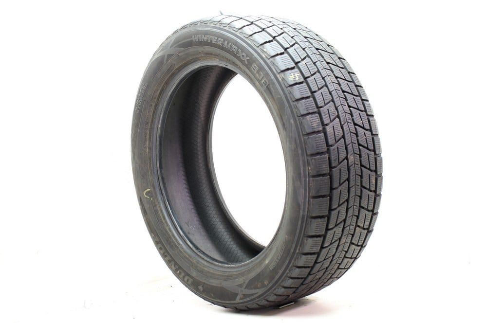 Set of (2) Used 275/50R21 Dunlop Winter Maxx SJ8 113R - 11-12/32 - Image 4
