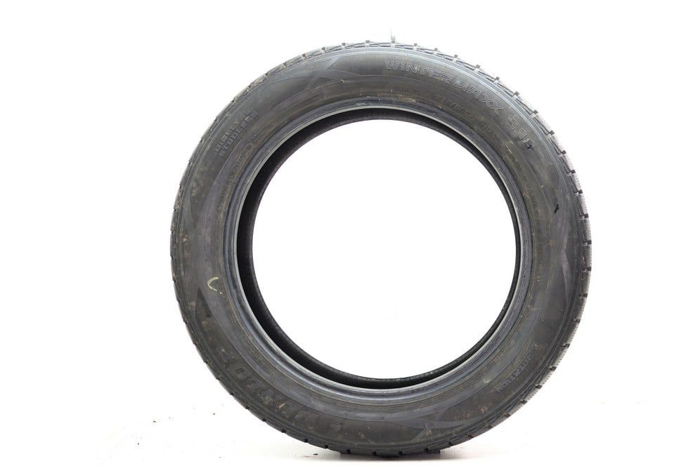 Set of (2) Used 275/50R21 Dunlop Winter Maxx SJ8 113R - 11-12/32 - Image 6