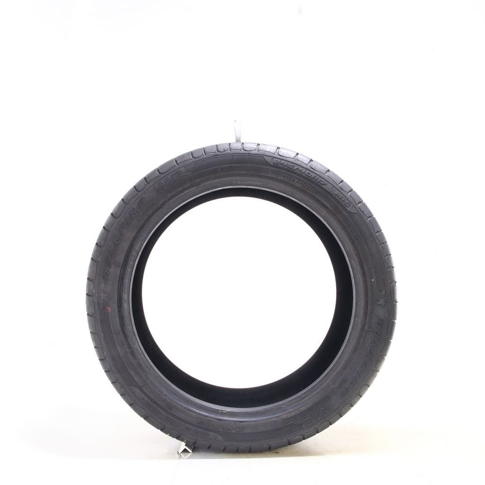 Used 245/40R17 Starfire WR 91W - 8/32 - Image 3