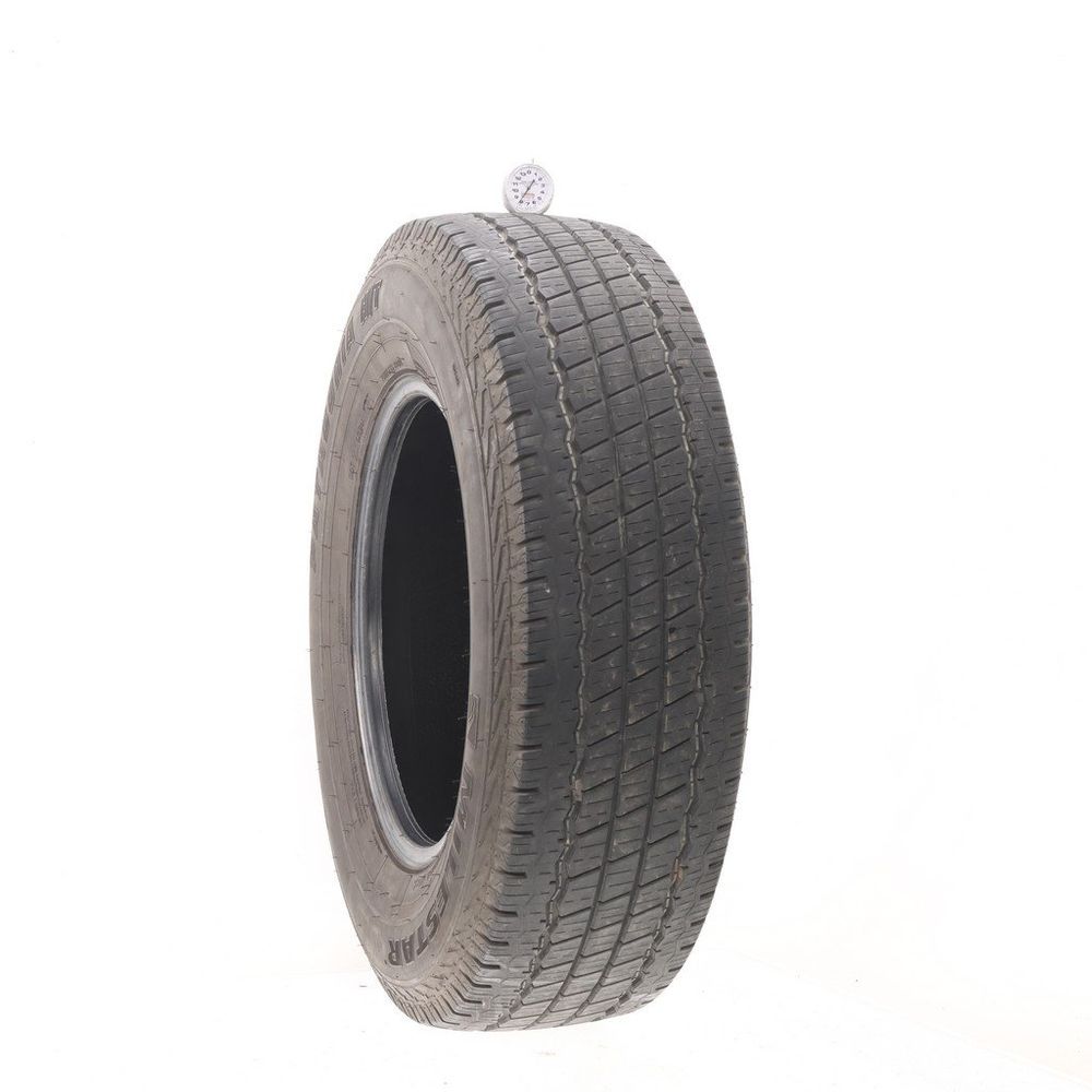 Used LT 245/75R17 Milestar Patagonia H/T 121/118Q E - 8/32 - Image 1