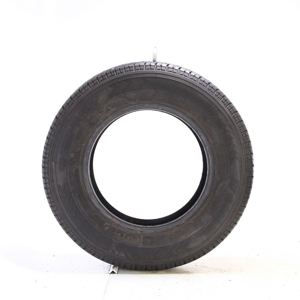 Used ST 205/75R15 Trailer King II ST Radial 107/102L D - 8.5/32 - Image 3