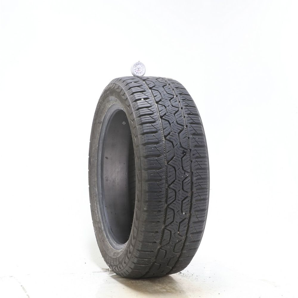 Used 215/55R18 Nokian Outpost APT 95H - 10.5/32 - Image 1