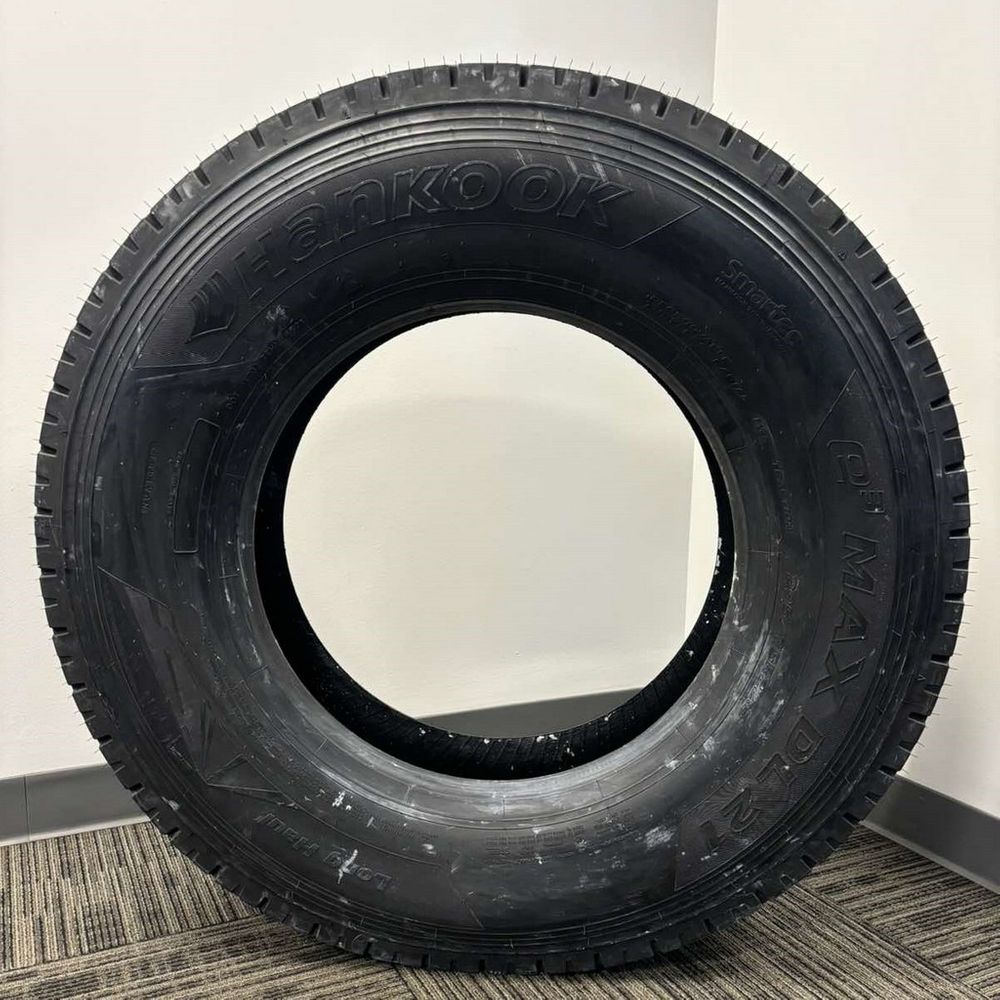 New 295/75R22.5 Hankook e3 Max DL21 Long Haul 1N/A - Image 3