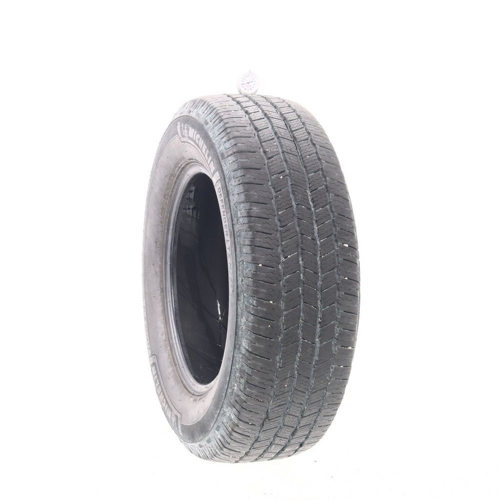 Used 255/70R18 Michelin Defender LTX M/S 2 116T - 9.5/32 - Image 1