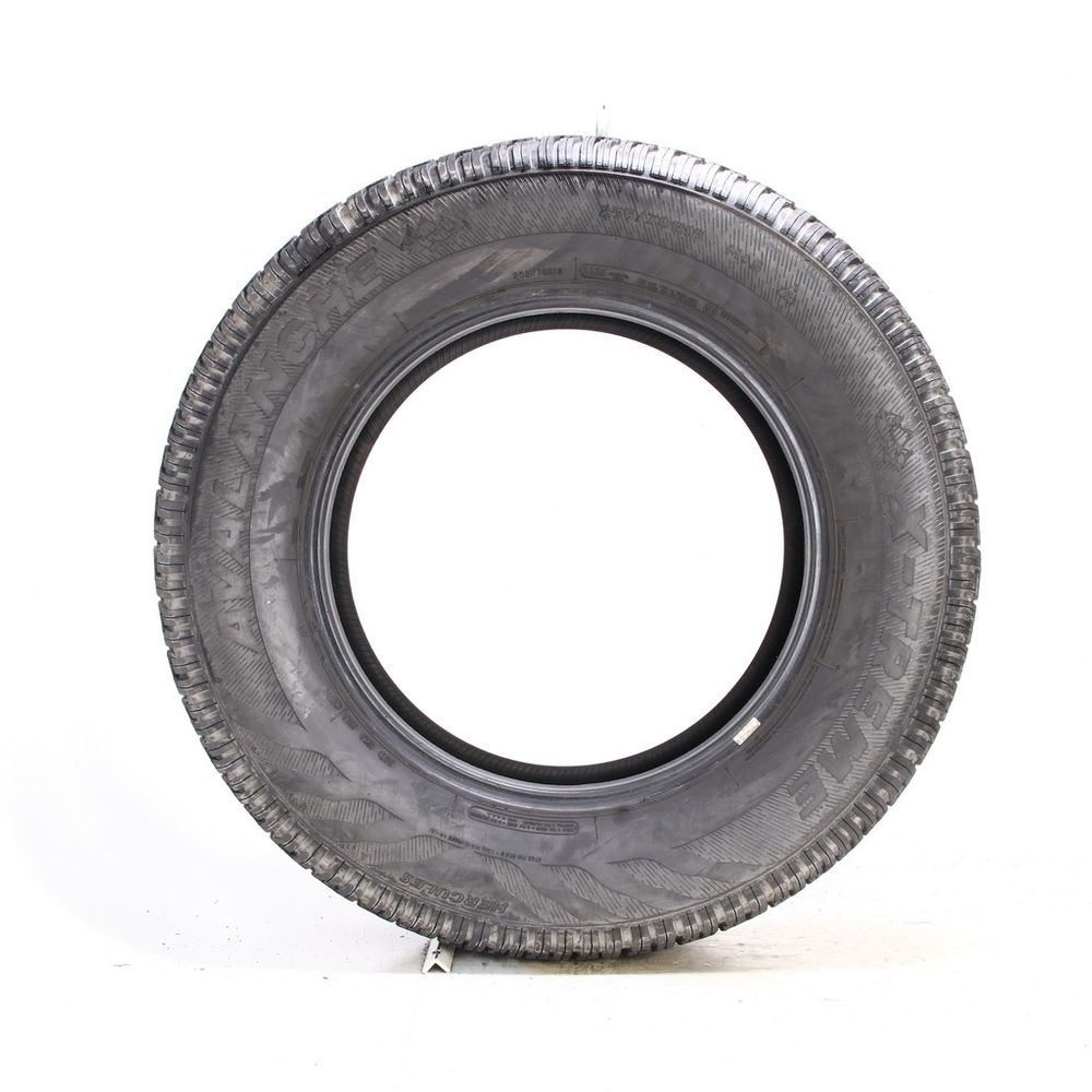 Used 255/70R18 Hercules Avalanche X-Treme 113S - 5.5/32 - Image 3