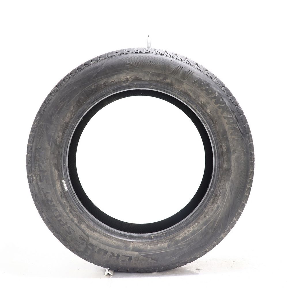 Used 235/60R18 Nankang SP-9 Cross Sport 107V - 4.5/32 - Image 3