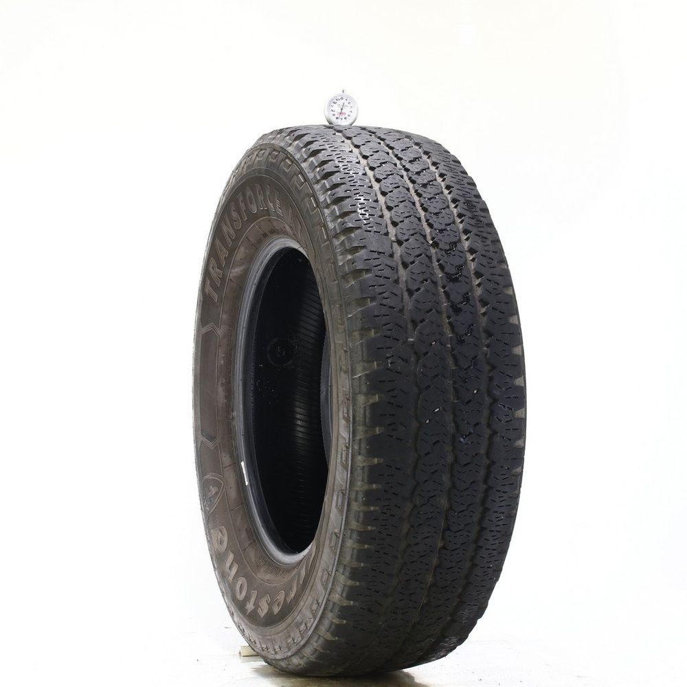 Used LT 275/70R18 Firestone Transforce AT2 125/122R E - 7.5/32 - Image 1