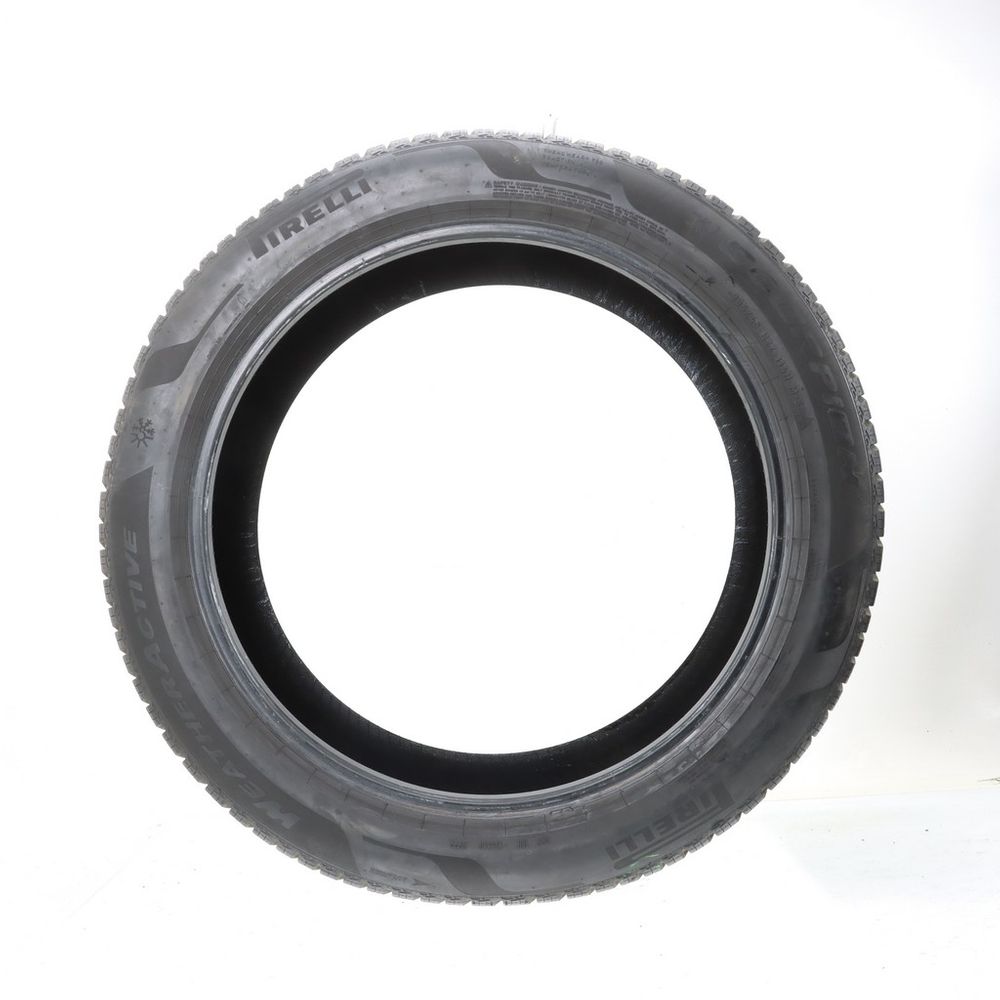 Used 285/45R22 Pirelli Scorpion Weather Active 114H - 8/32 - Image 3