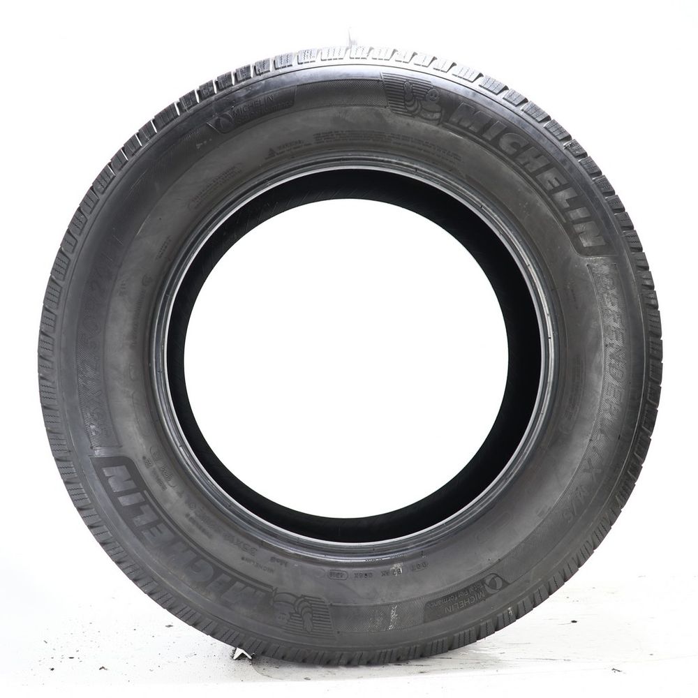 Set of (2) Used LT 35X12.5R20 Michelin Defender LTX M/S 121R E - 9.5/32 - Image 3