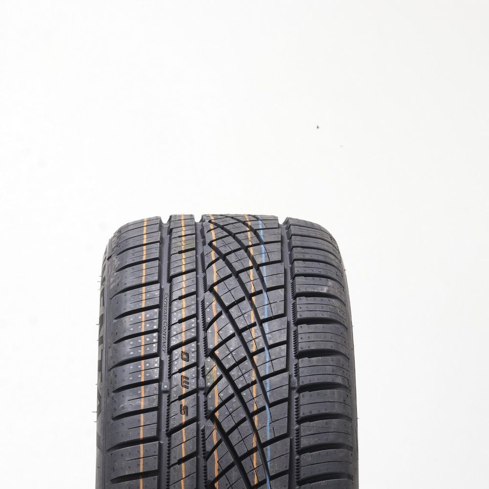 Set of (4) New 225/45ZR19 Continental ExtremeContact DWS06 Plus 92W - 10/32 - Image 2