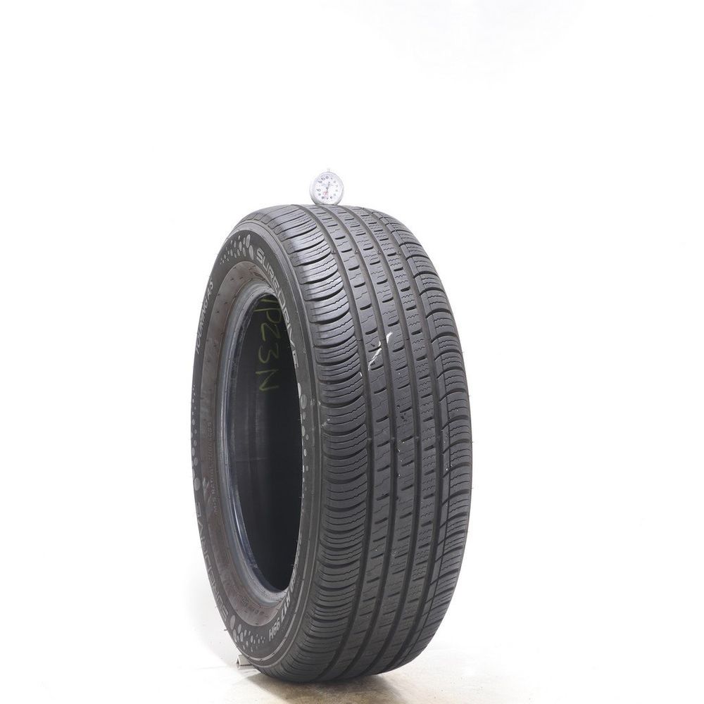 Set of (2) Used 225/60R17 SureDrive Touring A/S TA71 99H - 7.5-8/32 - Image 1
