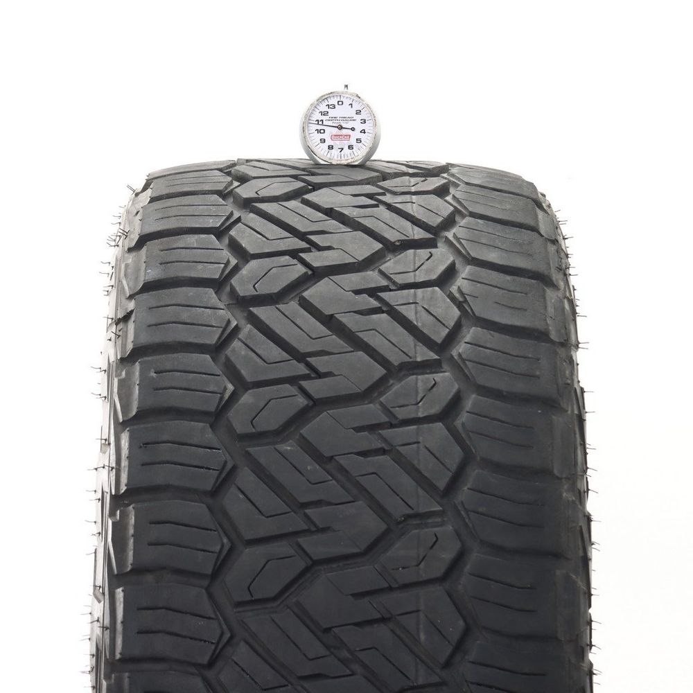 Set of (2) Used 285/45R22 Nitto Recon Grappler A/T 114H - 10.5-11/32 - Image 2