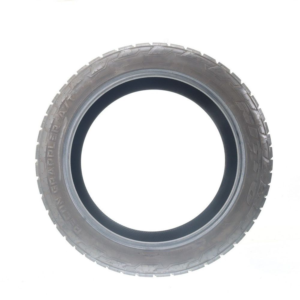 Set of (2) Used 285/45R22 Nitto Recon Grappler A/T 114H - 10.5-11/32 - Image 3