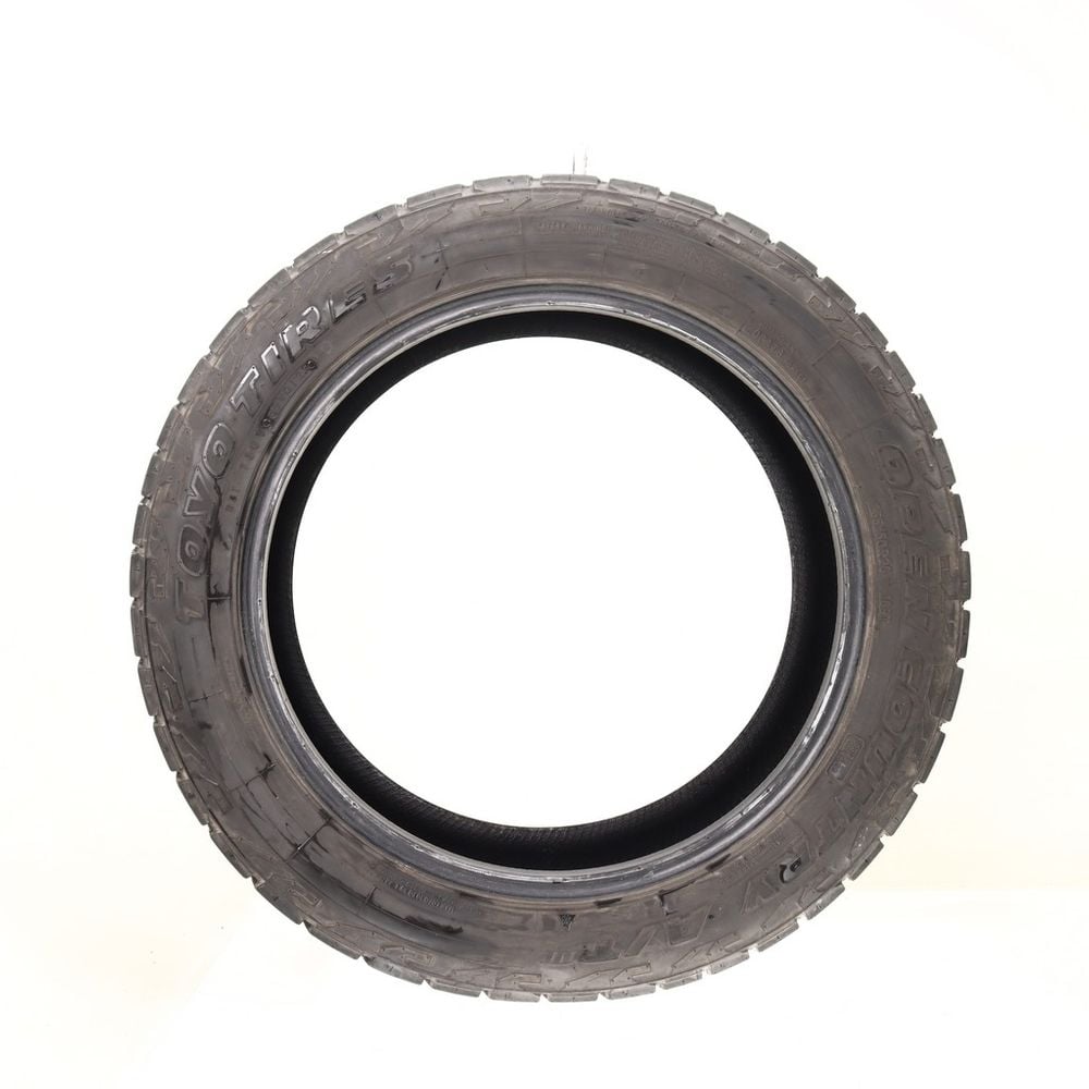 Set of (2) Used 255/50R20 Toyo Open Country A/T III 109T - 10-11.5/32 - Image 3