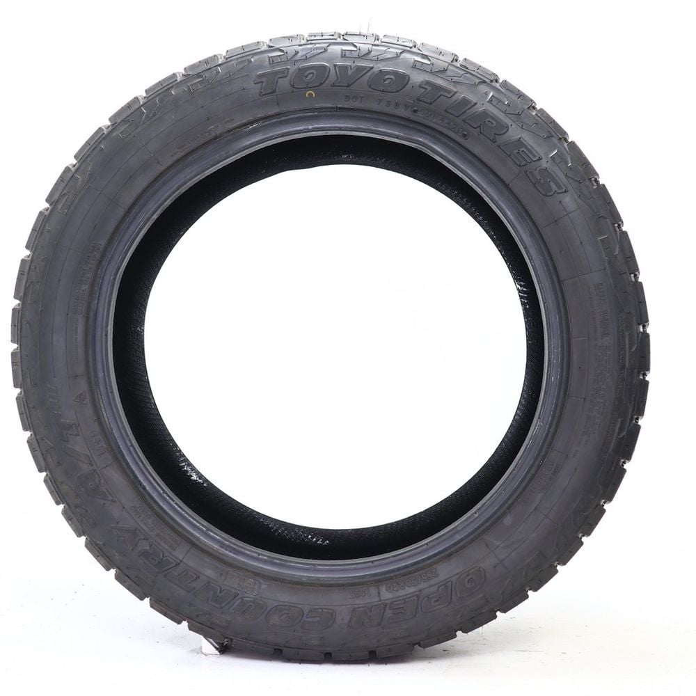Set of (2) Used 255/50R20 Toyo Open Country A/T III 109T - 10-11.5/32 - Image 6