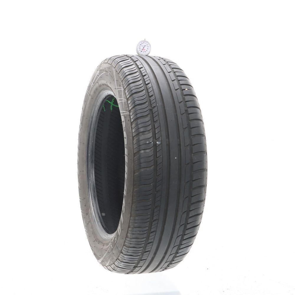 Set of (2) Used 235/60R18 Federal Couragia FX 107V - 8-8.5/32 - Image 1