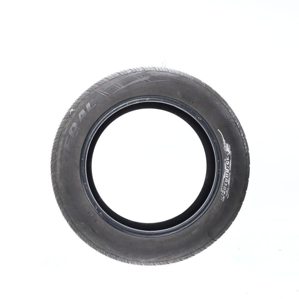 Set of (2) Used 235/60R18 Federal Couragia FX 107V - 8-8.5/32 - Image 3