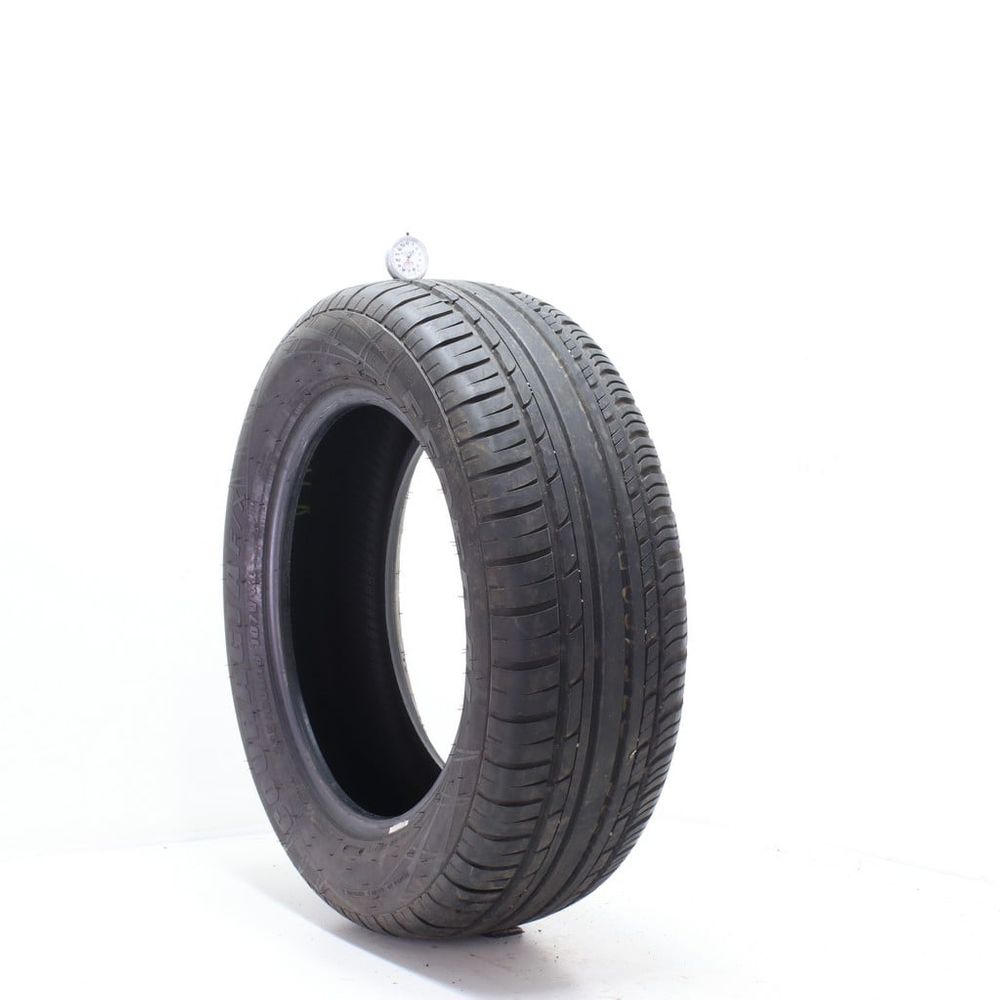 Set of (2) Used 235/60R18 Federal Couragia FX 107V - 8-8.5/32 - Image 4