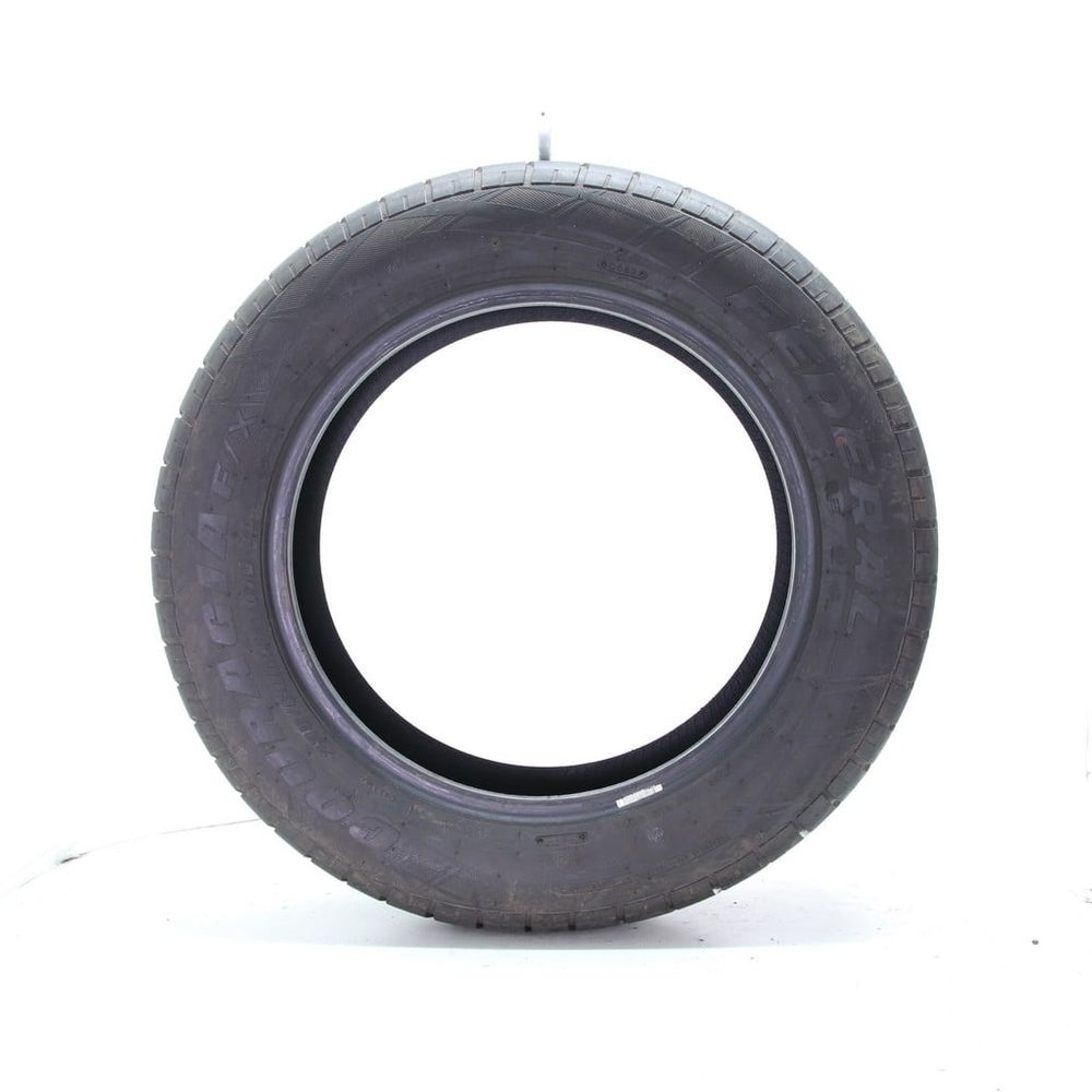 Set of (2) Used 235/60R18 Federal Couragia FX 107V - 8-8.5/32 - Image 6