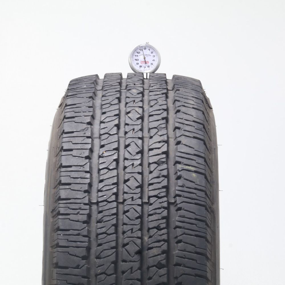 Set of (4) Used LT 275/70R18 Firestone Transforce HT 125/122S E - 13/32 - Image 2
