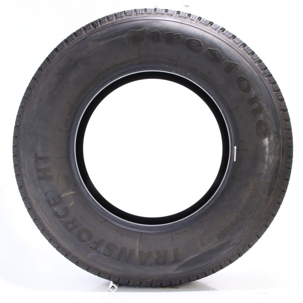 Set of (4) Used LT 275/70R18 Firestone Transforce HT 125/122S E - 13/32 - Image 3