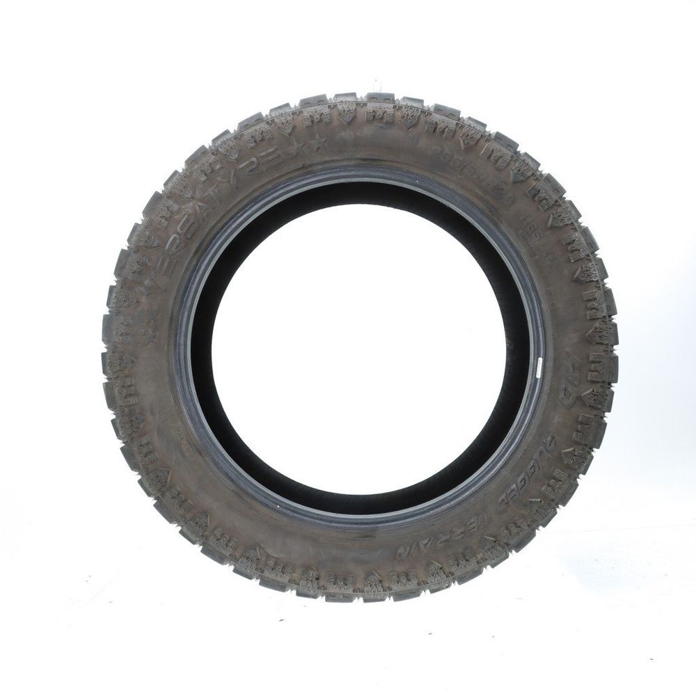 Set of (2) Used 285/50R20 VersaTyre HD Rugged Terrain 116S - 7.5-8/32 - Image 3