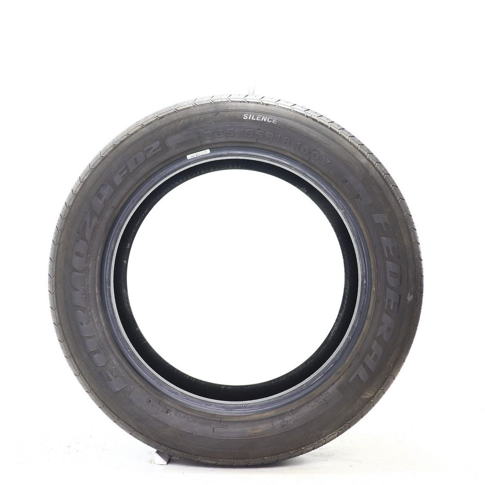Used 235/55R18 Federal Formoza FD2 100V - 7.5/32 - Image 3