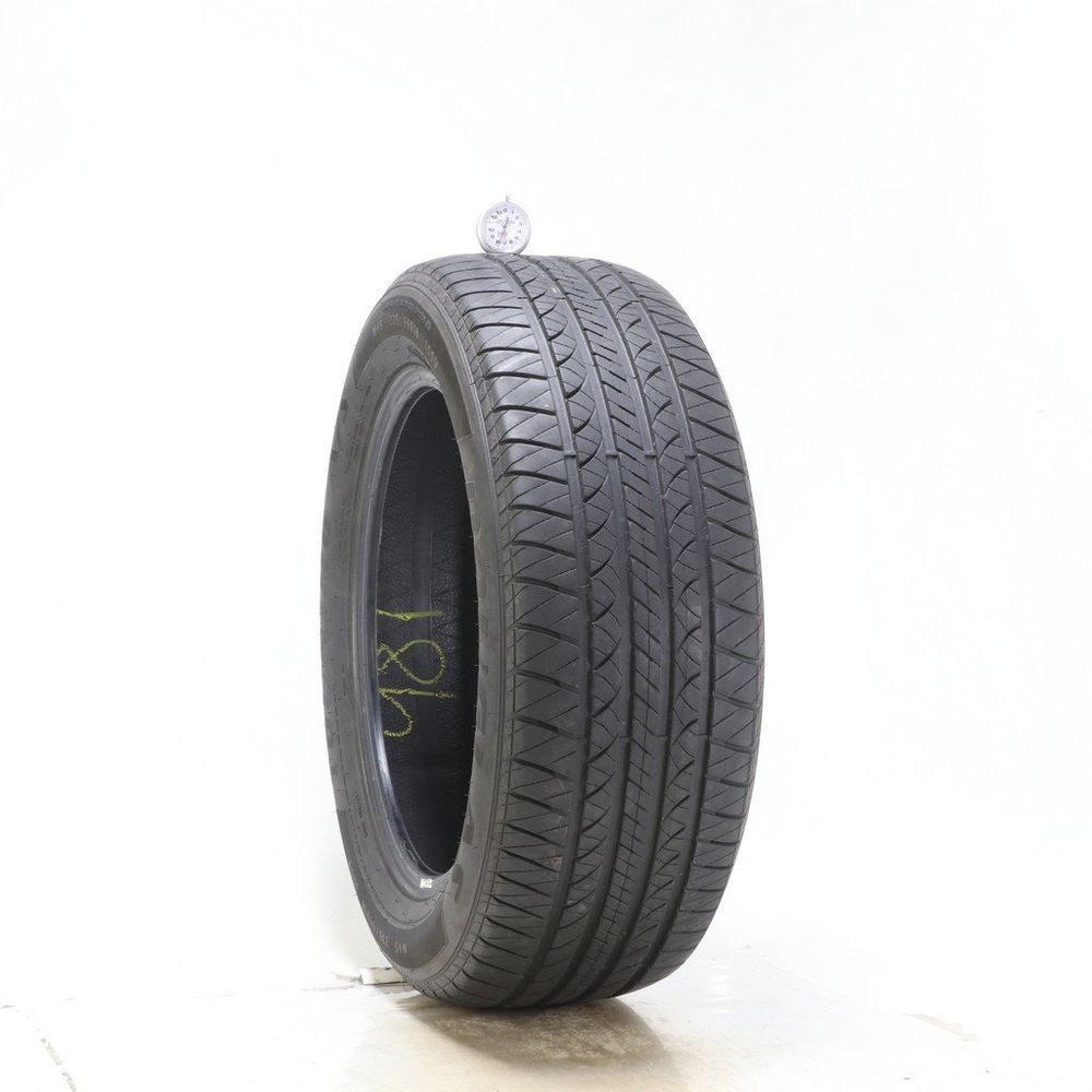 Set of (2) Used 235/55R18 Douglas Touring A/S 100V - 6-7.5/32 - Image 4