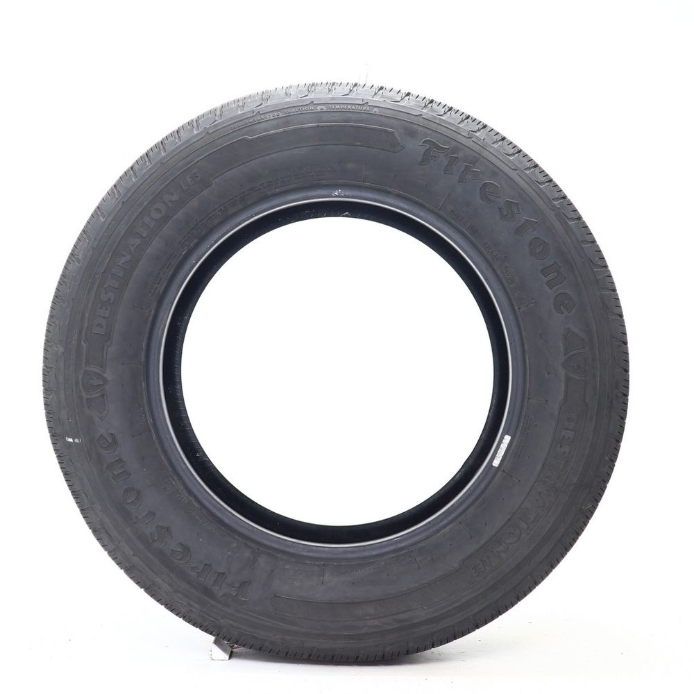 Used 255/65R18 Firestone Destination LE3 111H - 8.5/32 - Image 3
