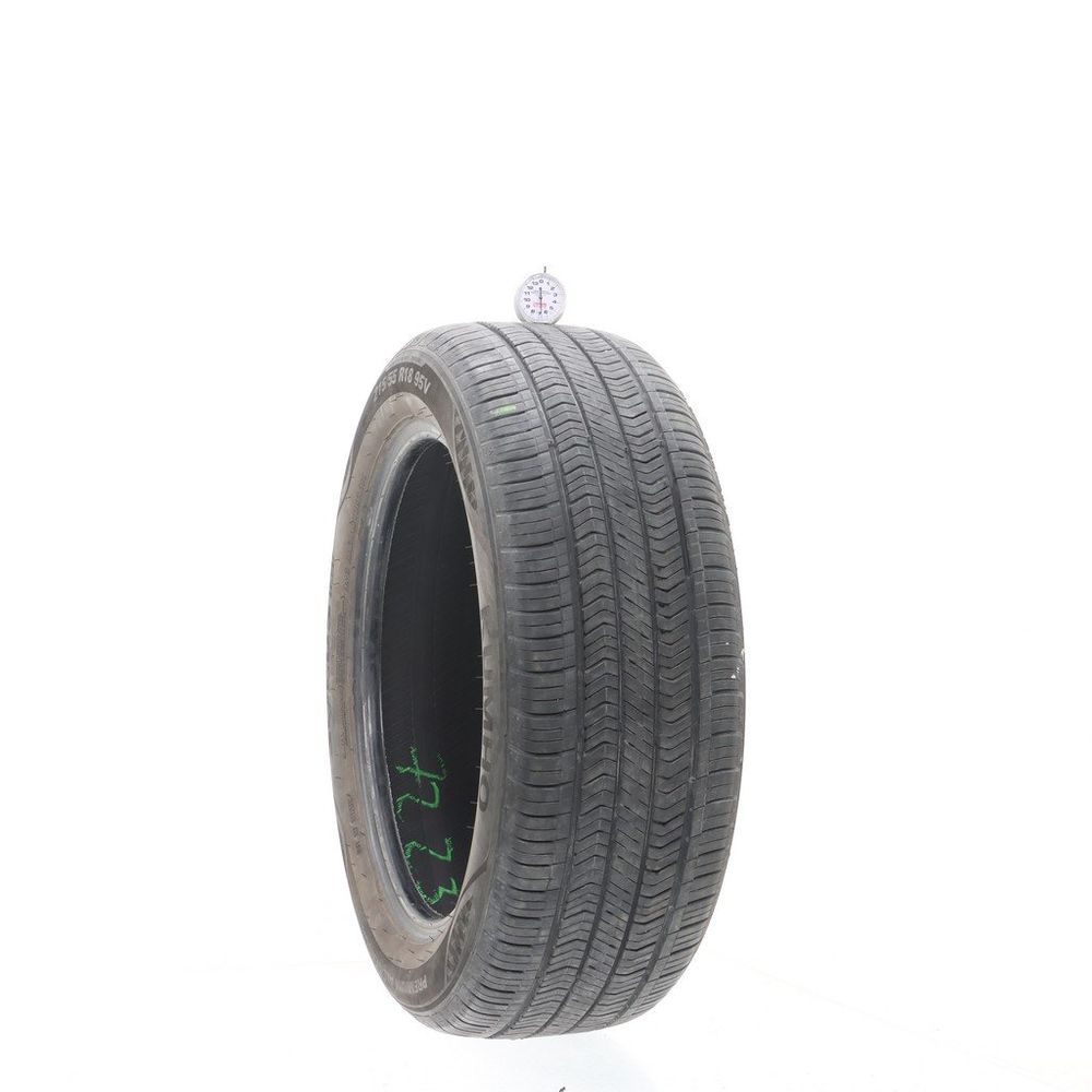 Set of (2) Used 215/55R18 Kumho Solus TA51 95V - 6-6.5/32 - Image 4
