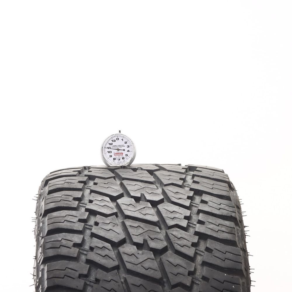 Used LT 285/55R20 Nitto Terra Grappler G2 A/T 122/119S E - 10.5/32 - Image 2