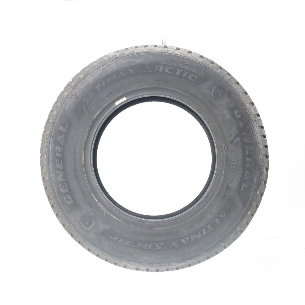 Used 265/70R17 General Altimax Arctic 115Q - 11.5/32 - Image 3