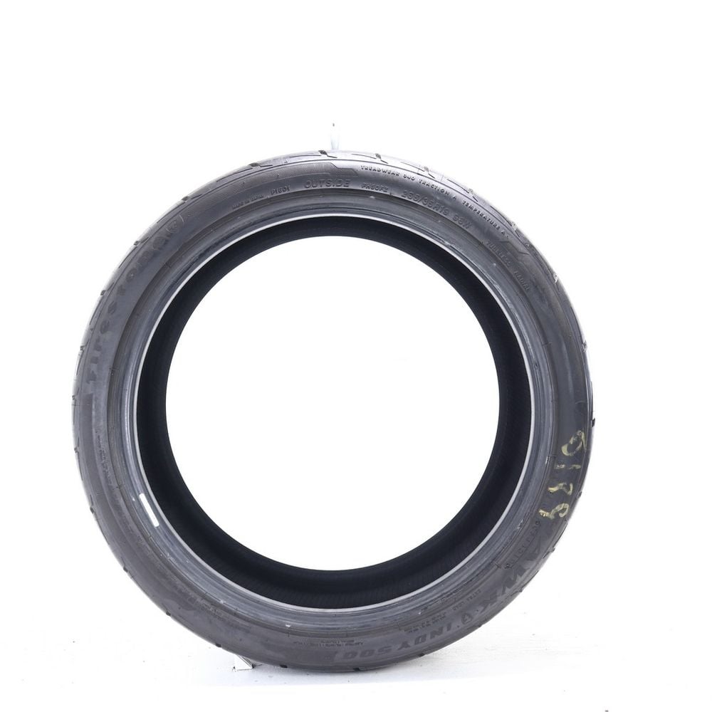 Used 265/35R19 Firestone Firehawk Indy 500 98W - 8/32 - Image 3