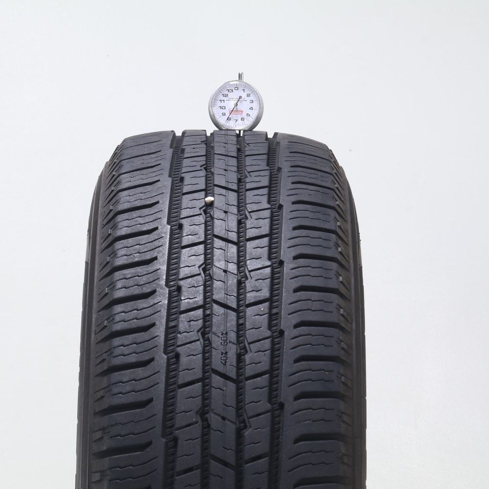 Set of (2) Used 245/70R17 Nokian One HT 110T - 8/32 - Image 2