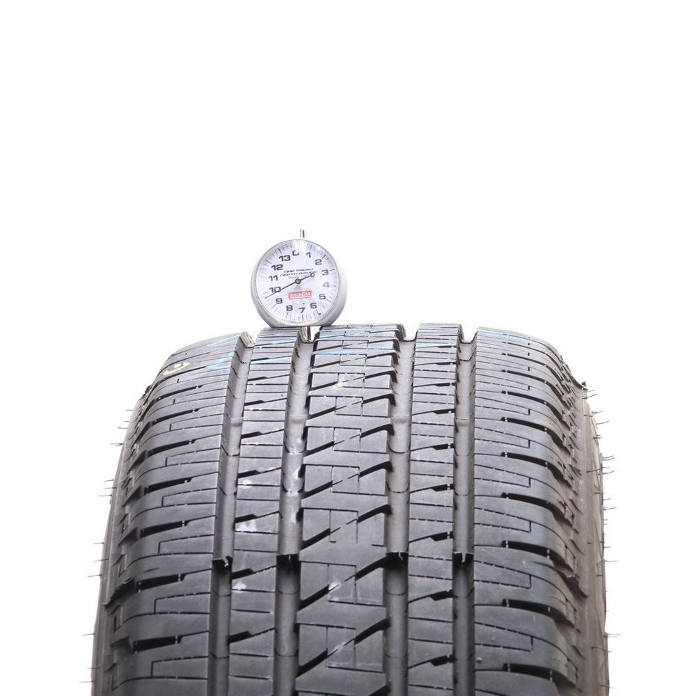 Set of (2) Used 265/65R17 Bridgestone Dueler H/L Alenza Plus 110T - 9.5/32 - Image 2