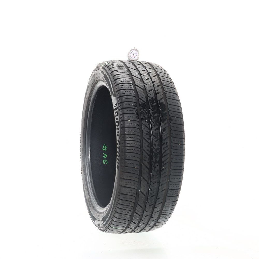 Used 255/45R20 Bridgestone Potenza Sport AS Enliten 105Y - 7/32 - Image 1