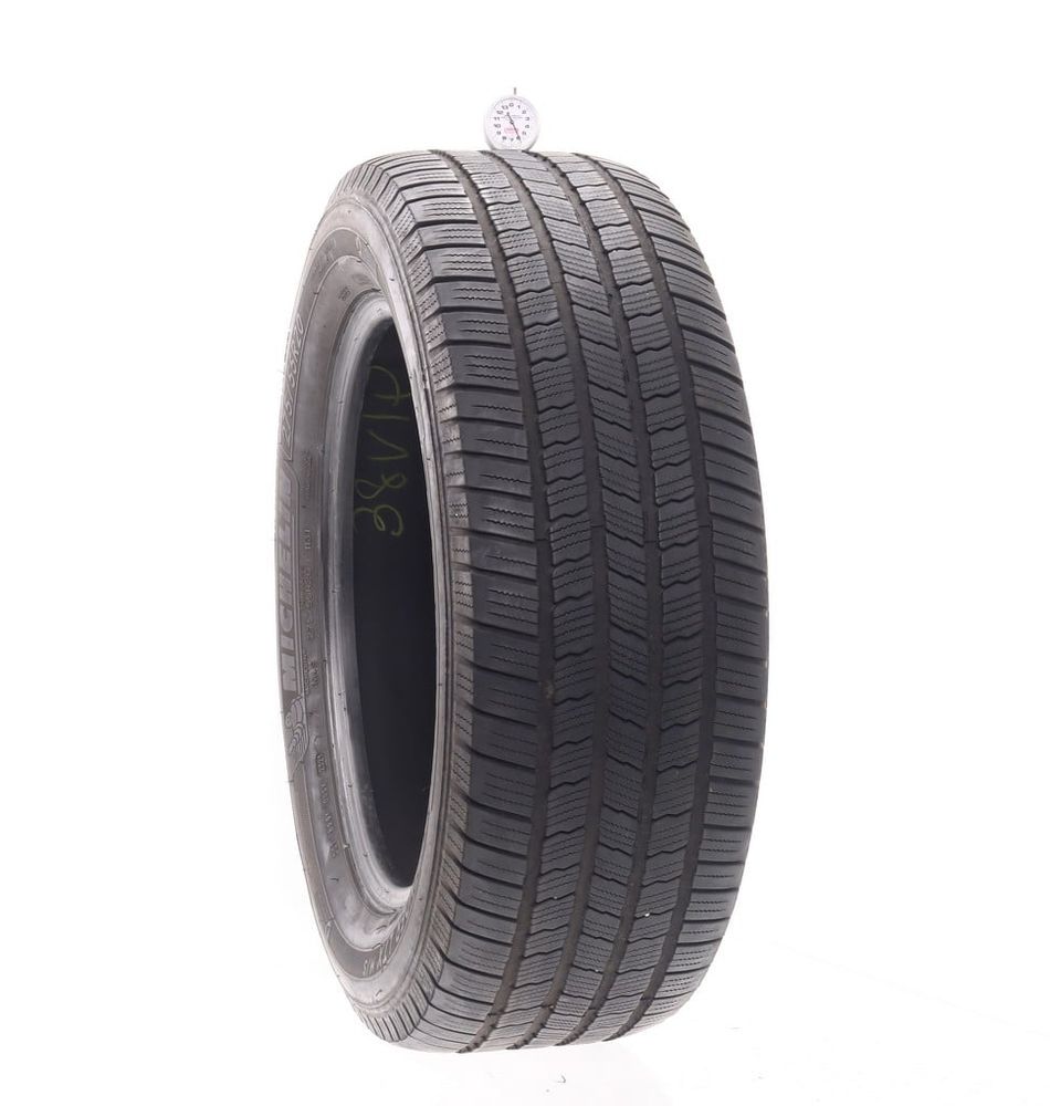 Used 275/55R20 Michelin Defender LTX M/S 113T - 6/32 - Image 1