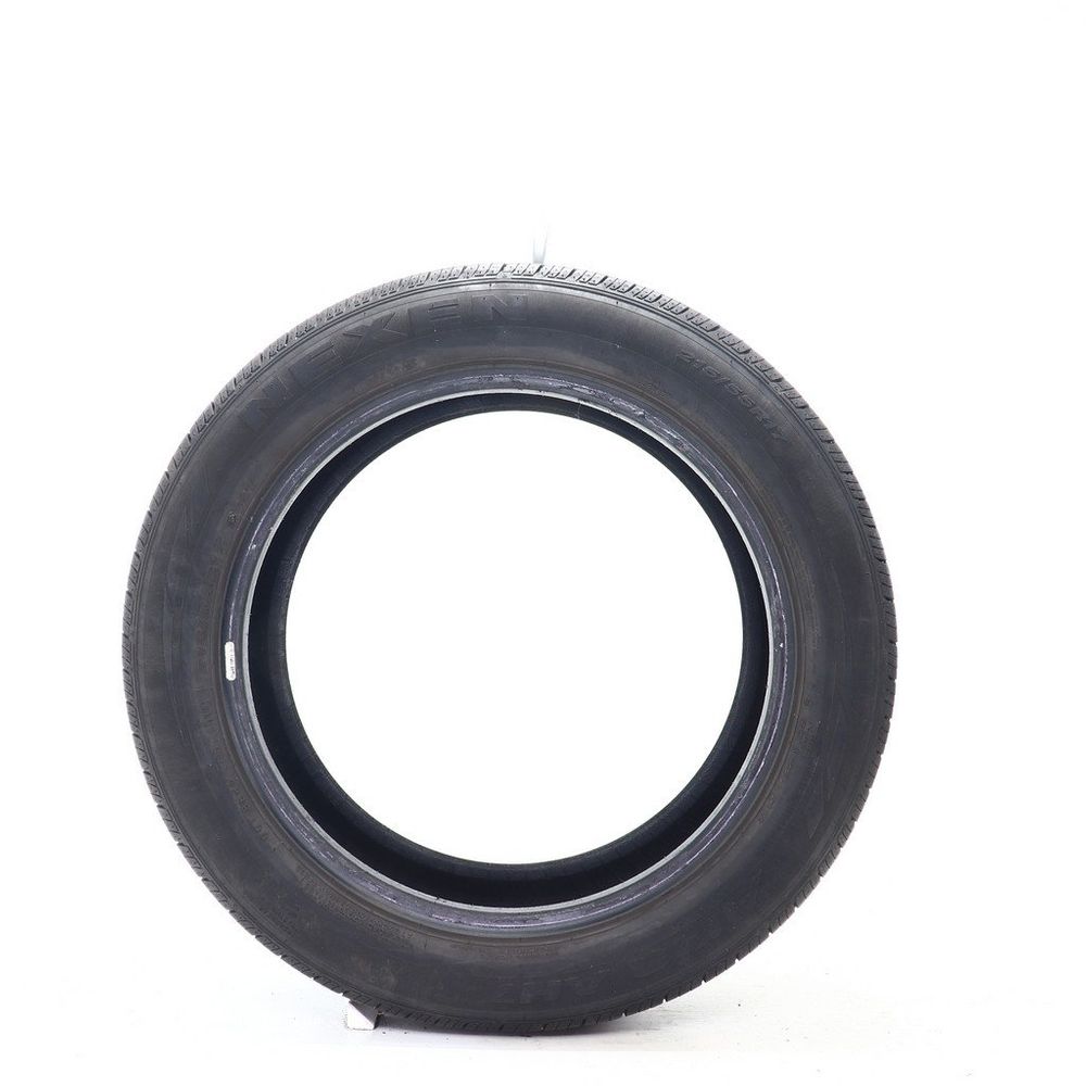 Set of (2) Used 215/55R17 Nexen Aria AH7 94H - 8.5/32 - Image 3
