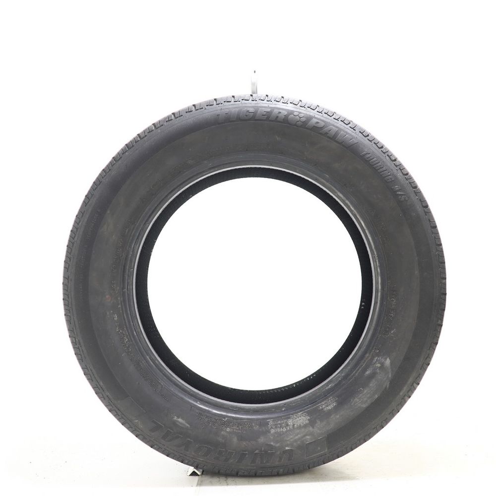 Set of (2) Used 225/65R17 Uniroyal Tiger Paw Touring A/S 102H - 5.5/32 - Image 3