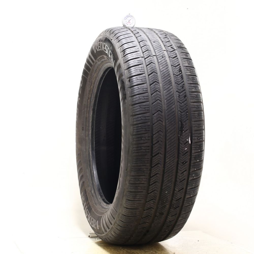 Set of (2) Used 275/55R20 Vredestein Hitrac 117V - 7.5-8.5/32 - Image 4