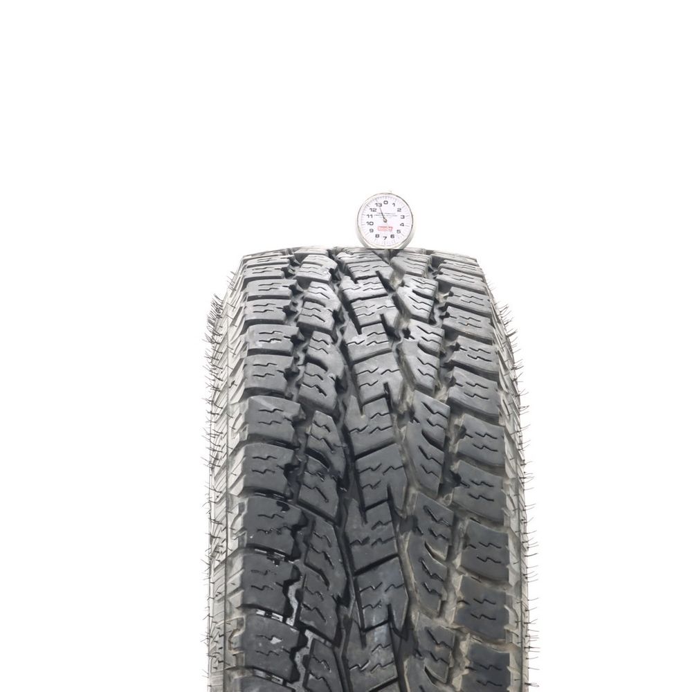 Used LT 245/75R17 Toyo Open Country A/T II 121/118S E - 13/32 - Image 2